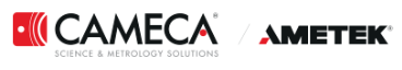 Cameca logo
